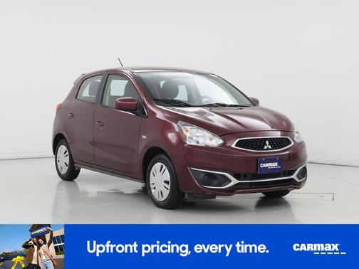 2020 Mitsubishi Mirage ES