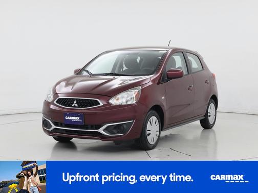 2020 Mitsubishi Mirage ES