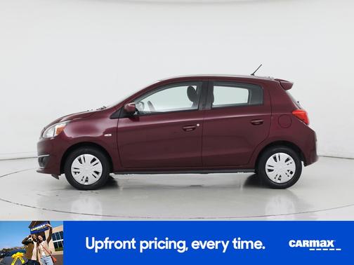 2020 Mitsubishi Mirage ES