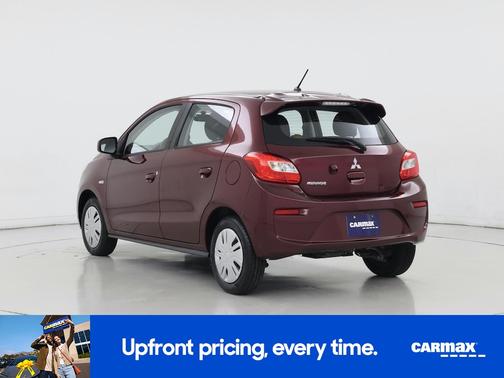2020 Mitsubishi Mirage ES