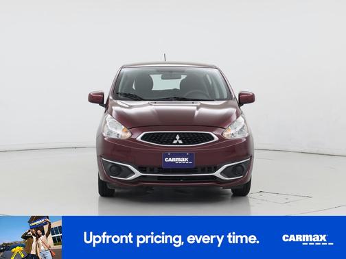 2020 Mitsubishi Mirage ES