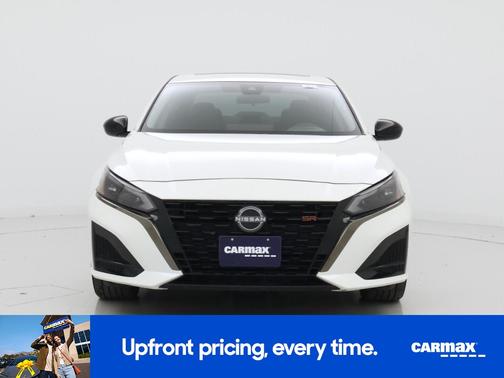 2024 Nissan Altima SR