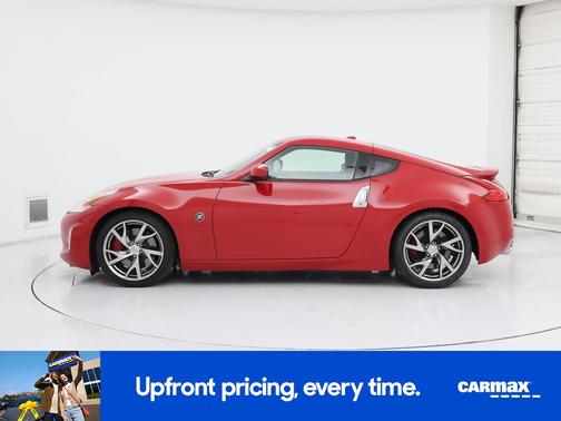 2015 Nissan 370Z Sport Tech