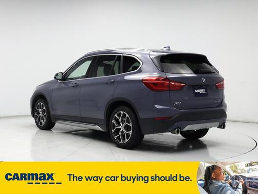 2021 BMW X1 SDrive28i