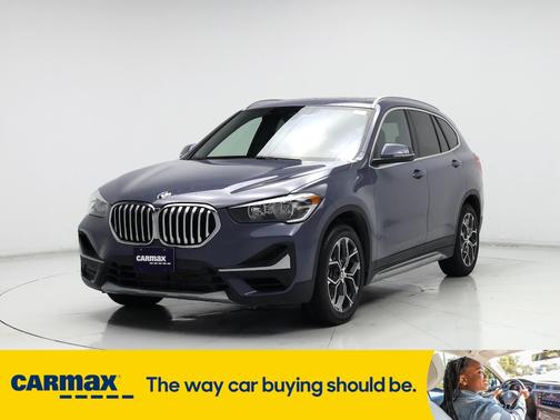 2021 BMW X1 SDrive28i