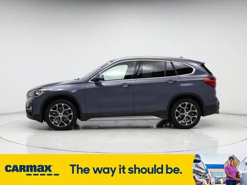 2021 BMW X1 SDrive28i