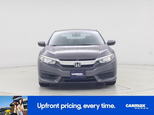 2016 Honda Civic LX-P