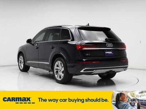 2021 Audi Q7 Premium Plus