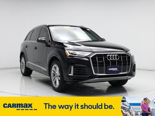 2021 Audi Q7 Premium Plus