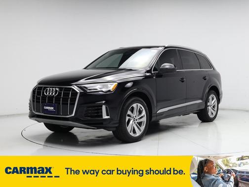 2021 Audi Q7 Premium Plus