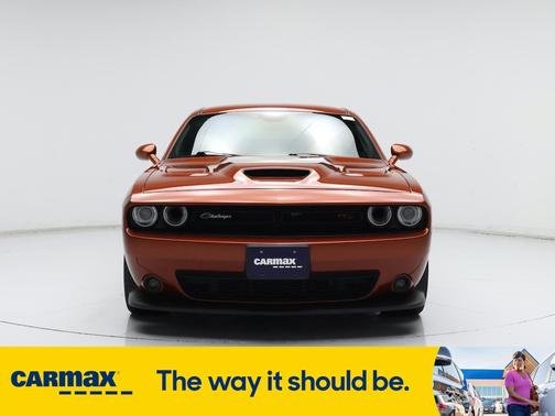 2021 Dodge Challenger R/T Scat Pack