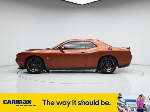 2021 Dodge Challenger R/T Scat Pack