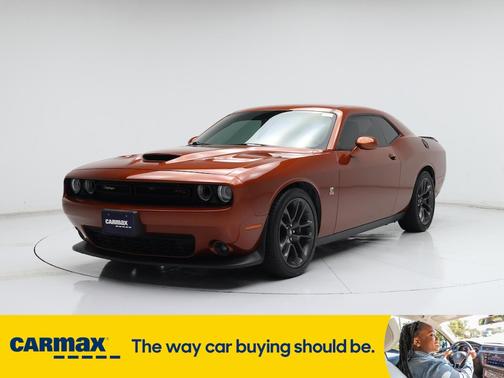 2021 Dodge Challenger R/T Scat Pack