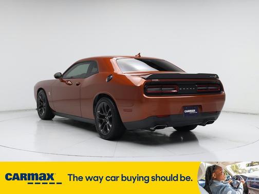 2021 Dodge Challenger R/T Scat Pack