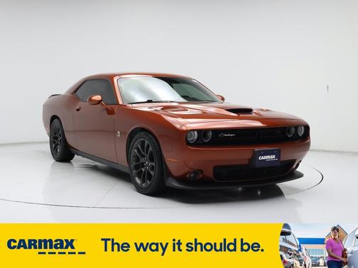 2021 Dodge Challenger R/T Scat Pack