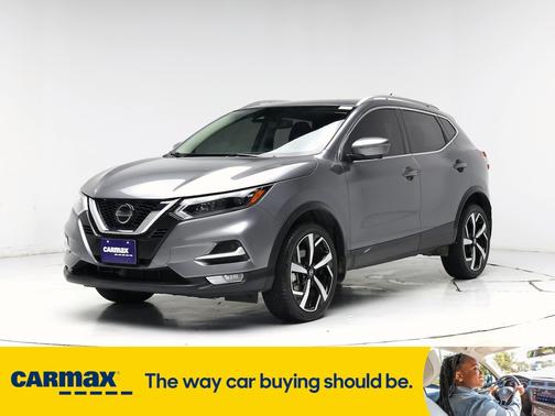 2022 Nissan Rogue Sport SL