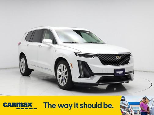 2020 Cadillac XT6 Premium Luxury