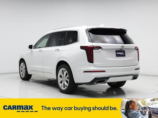 2020 Cadillac XT6 Premium Luxury