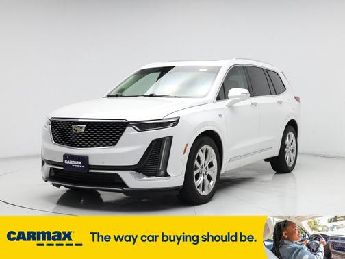 2020 Cadillac XT6 Premium Luxury