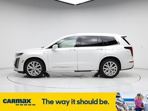 2020 Cadillac XT6 Premium Luxury
