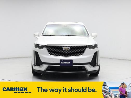 2020 Cadillac XT6 Premium Luxury