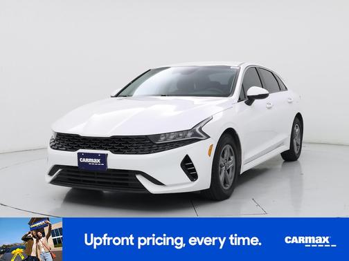 2022 Kia K5 LXS