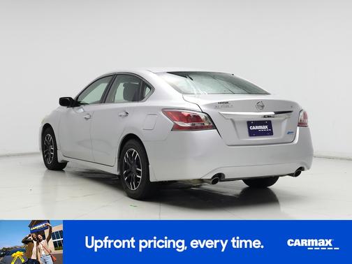 2014 Nissan Altima S