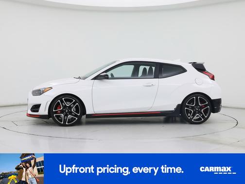 2022 Hyundai Veloster N 