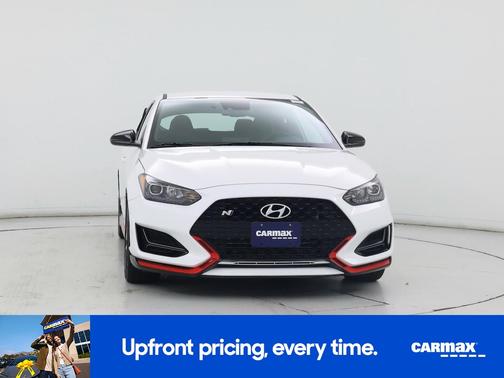 2022 Hyundai Veloster N 