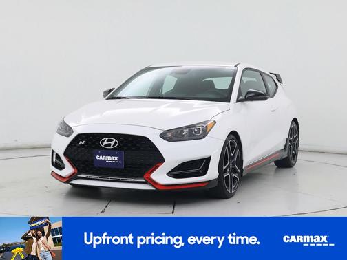 2022 Hyundai Veloster N 