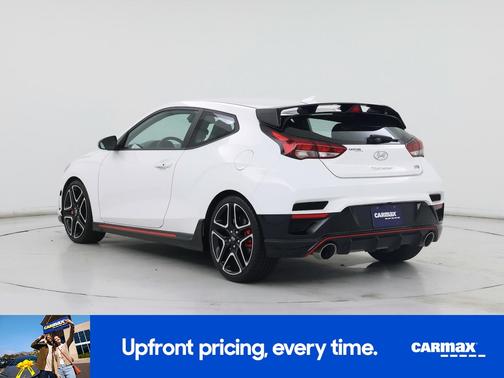 2022 Hyundai Veloster N 