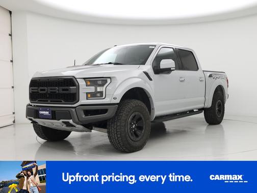2017 Ford F-150 SVT Raptor