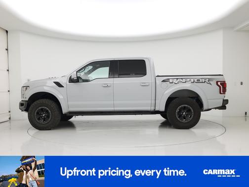 2017 Ford F-150 SVT Raptor