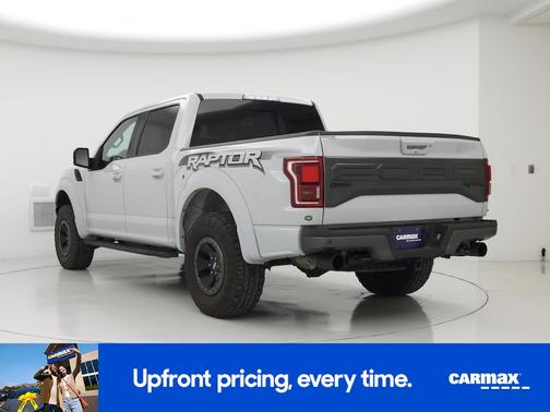 2017 Ford F-150 SVT Raptor