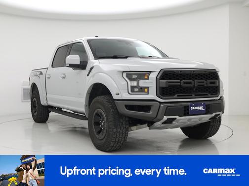 2017 Ford F-150 SVT Raptor