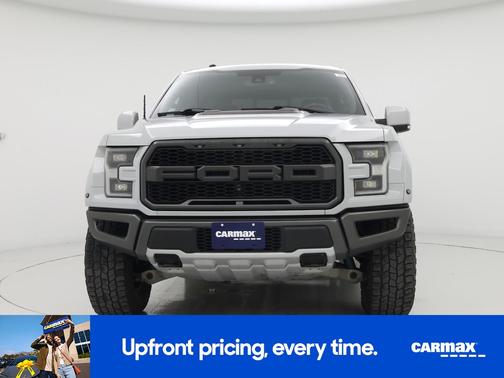 2017 Ford F-150 SVT Raptor