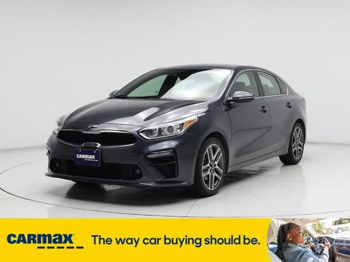 2019 Kia Forte EX