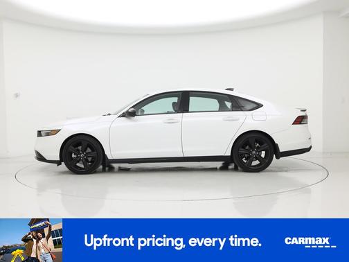 2023 Honda Accord Hybrid Sport-L