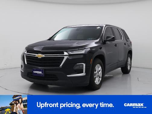 2022 Chevrolet Traverse LS