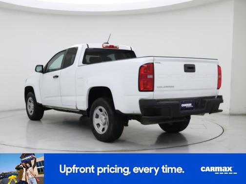 2022 Chevrolet Colorado Work Truck