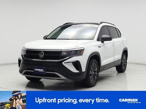 2024 Volkswagen Taos S