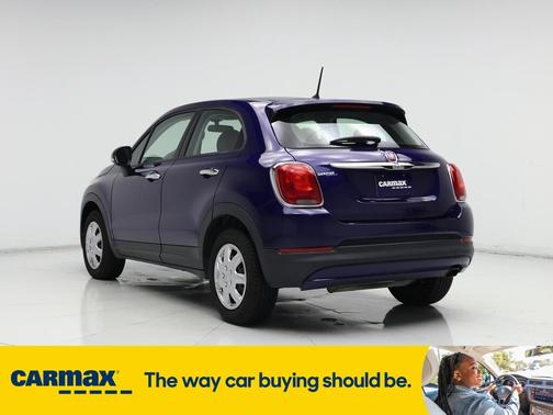2017 FIAT 500X Pop