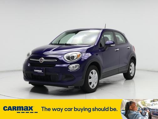 2017 FIAT 500X Pop