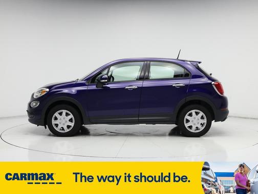 2017 FIAT 500X Pop