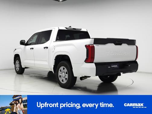 2025 Toyota Tundra SR