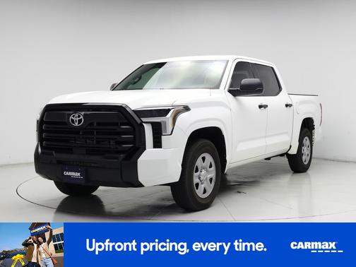 2025 Toyota Tundra SR