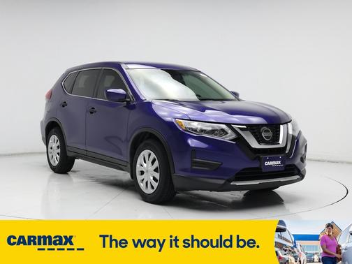 2020 Nissan Rogue S