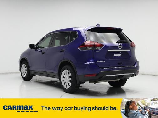 2020 Nissan Rogue S