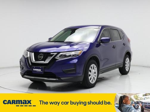 2020 Nissan Rogue S