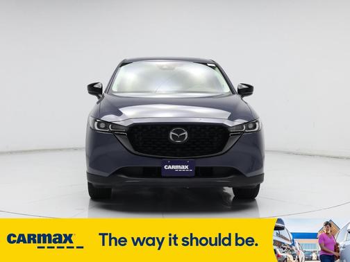 2023 Mazda CX-5 Carbon Edition